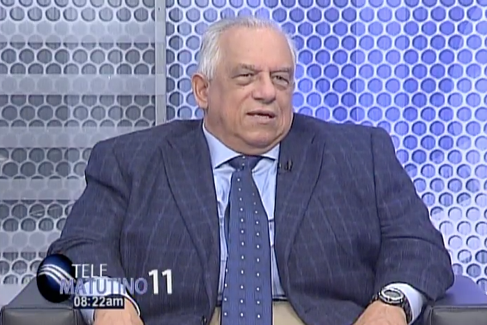 Entrevista Telematutino 11, Dr. Fernando Morales, Director del INCORT