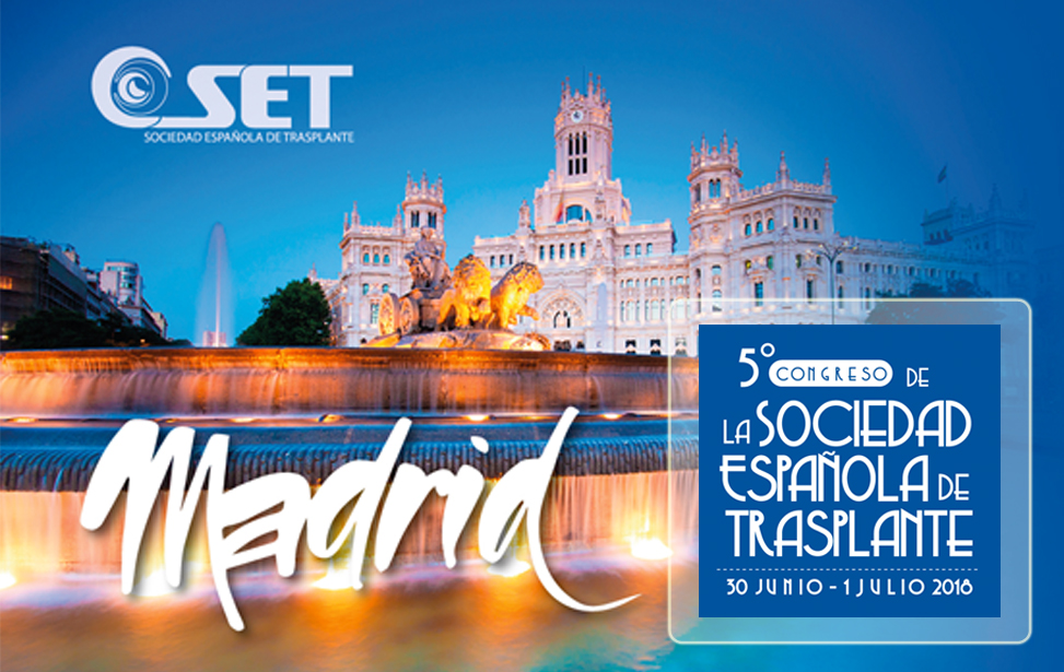 Madrid reunirá a 3.000 profesionales en el congreso sobre trasplante y donación de órganos