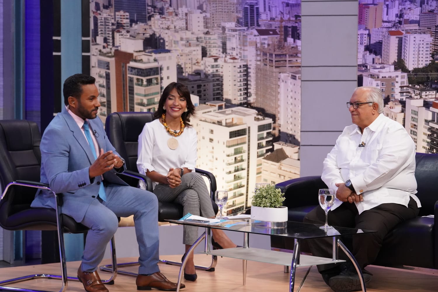 INCORT en el programa «Esta Mañana», canal 4.
