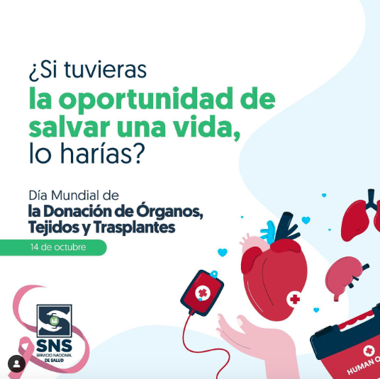 Si tuvieras la oportunidad de salvar una vida, lo harías?