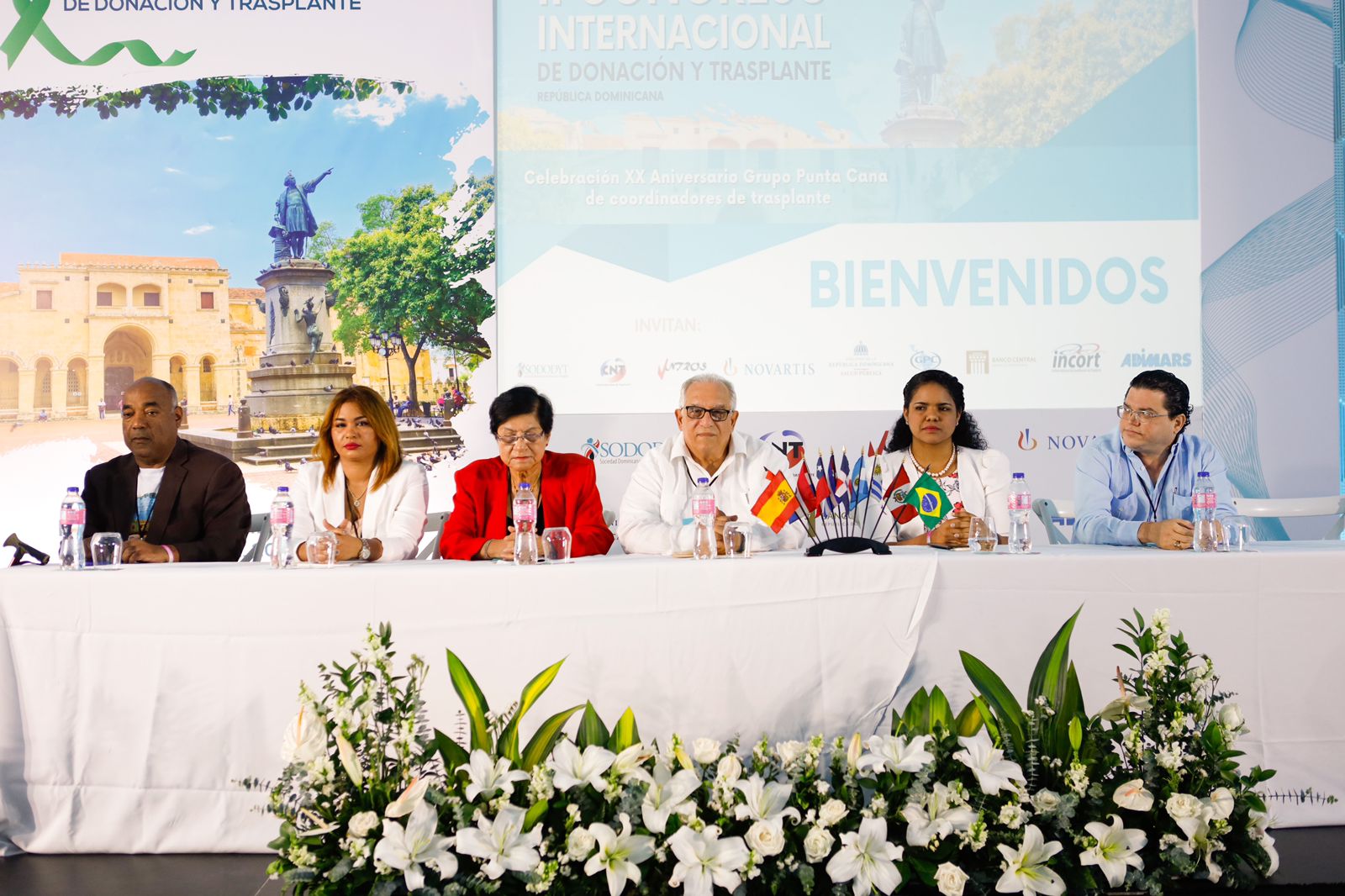Expertos se dieron cita en el «II Congreso Internacional de Donación y Trasplante»