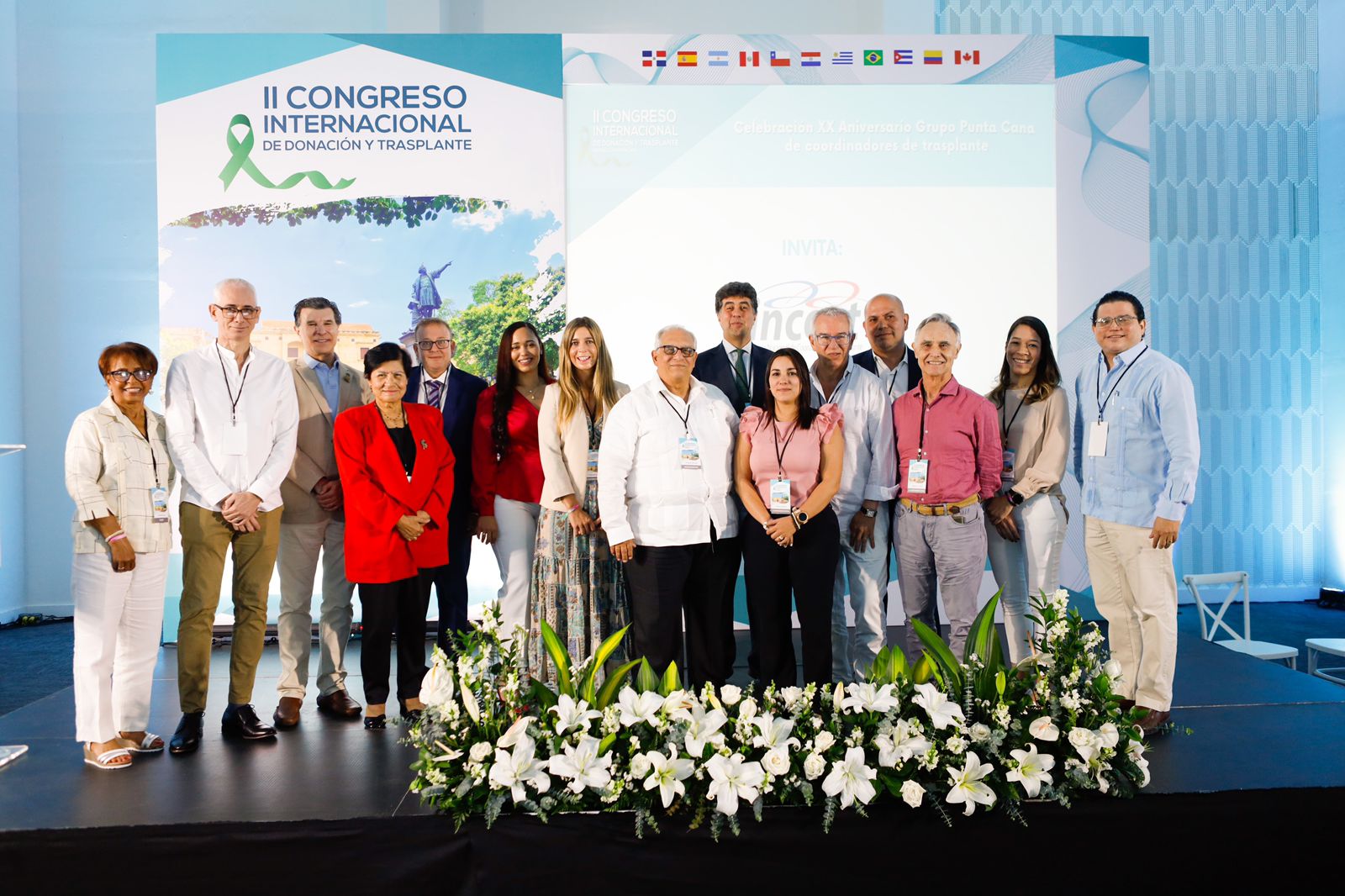 Un congreso internacional para hablar sobre la donación de órganos