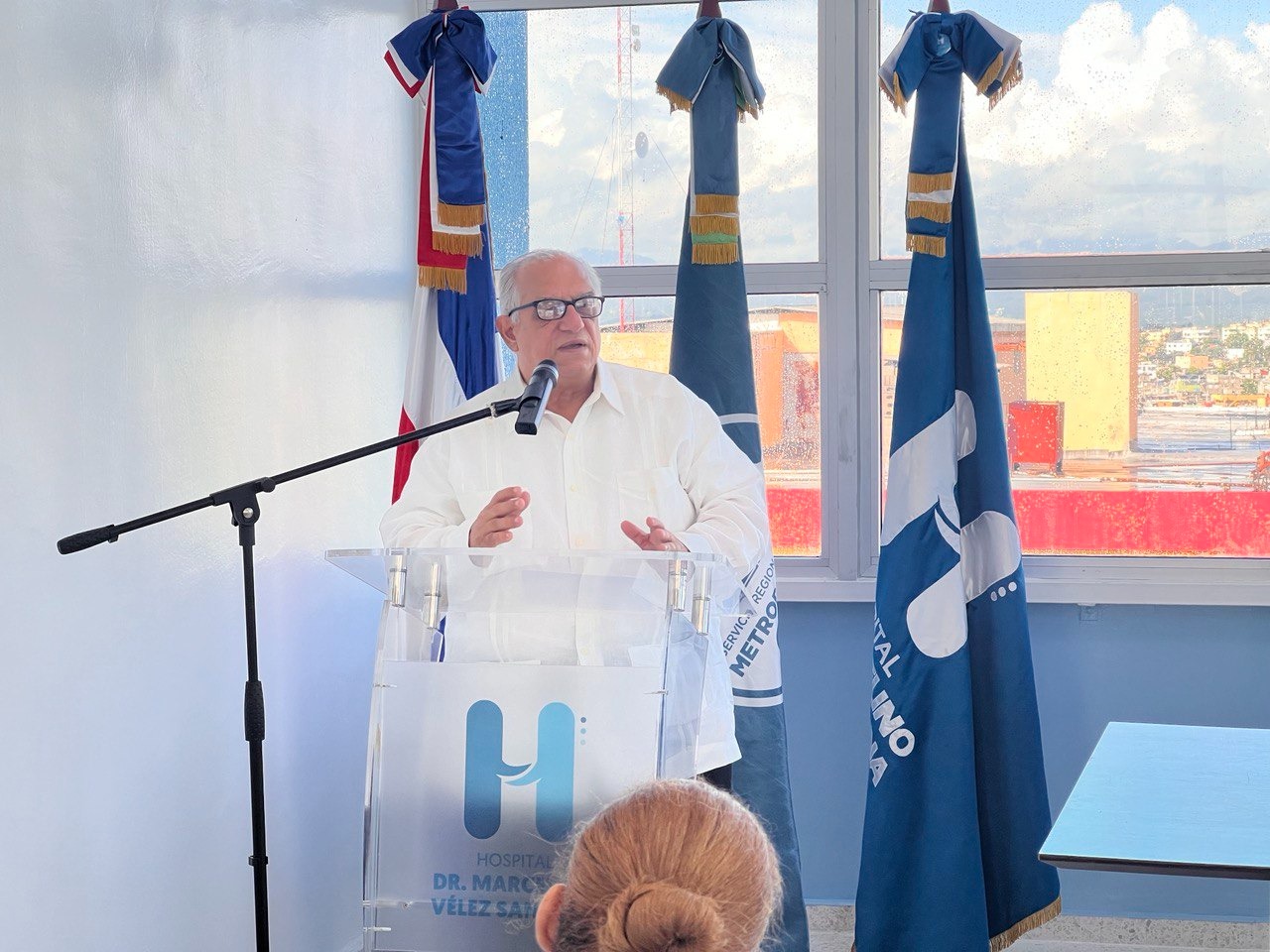 INCORT juramenta comité de trasplantes del Hospital General Regional Dr. Marcelino Vélez Santana