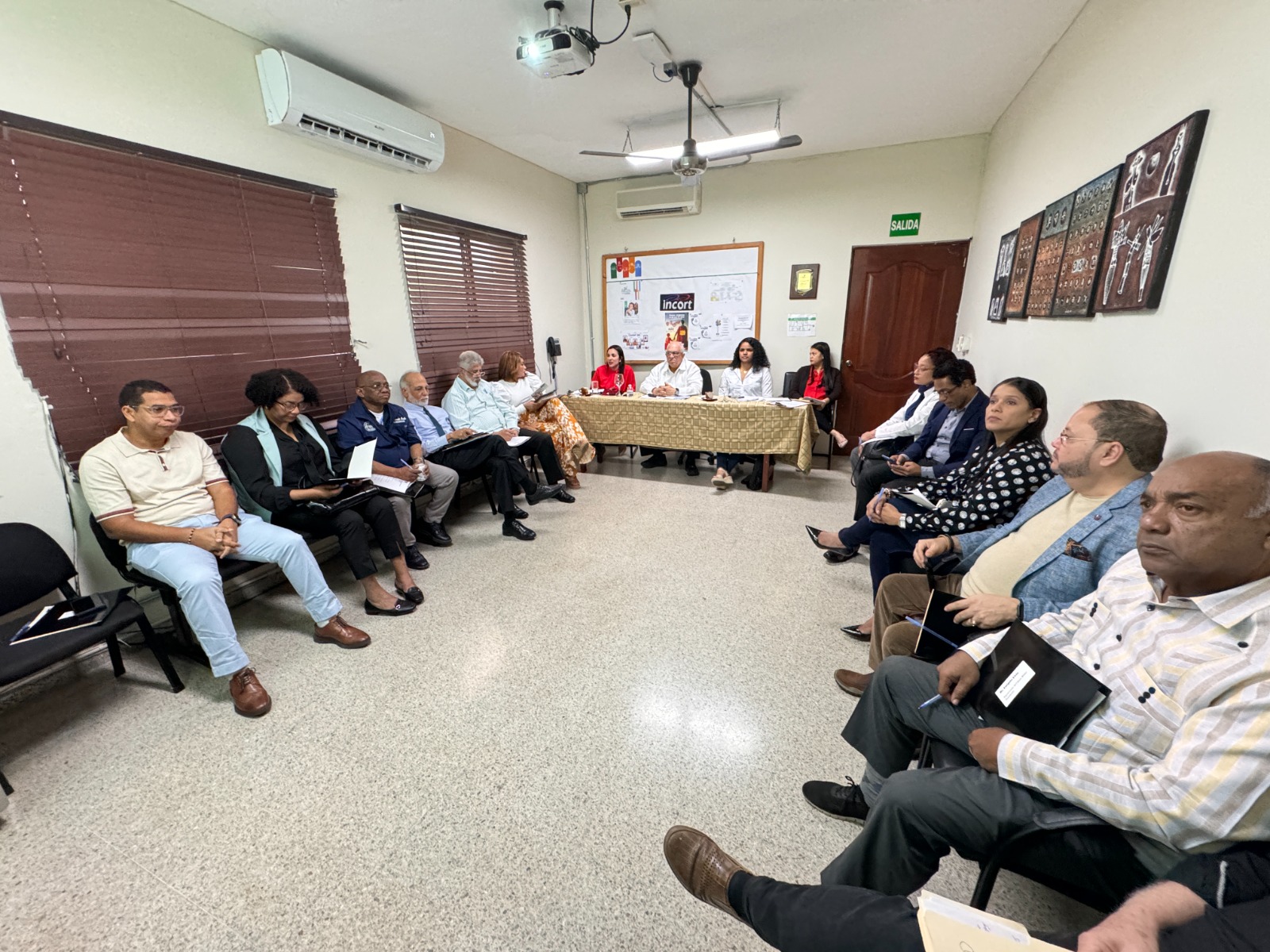CNT celebra su primera reunión ordinaria del año 2024