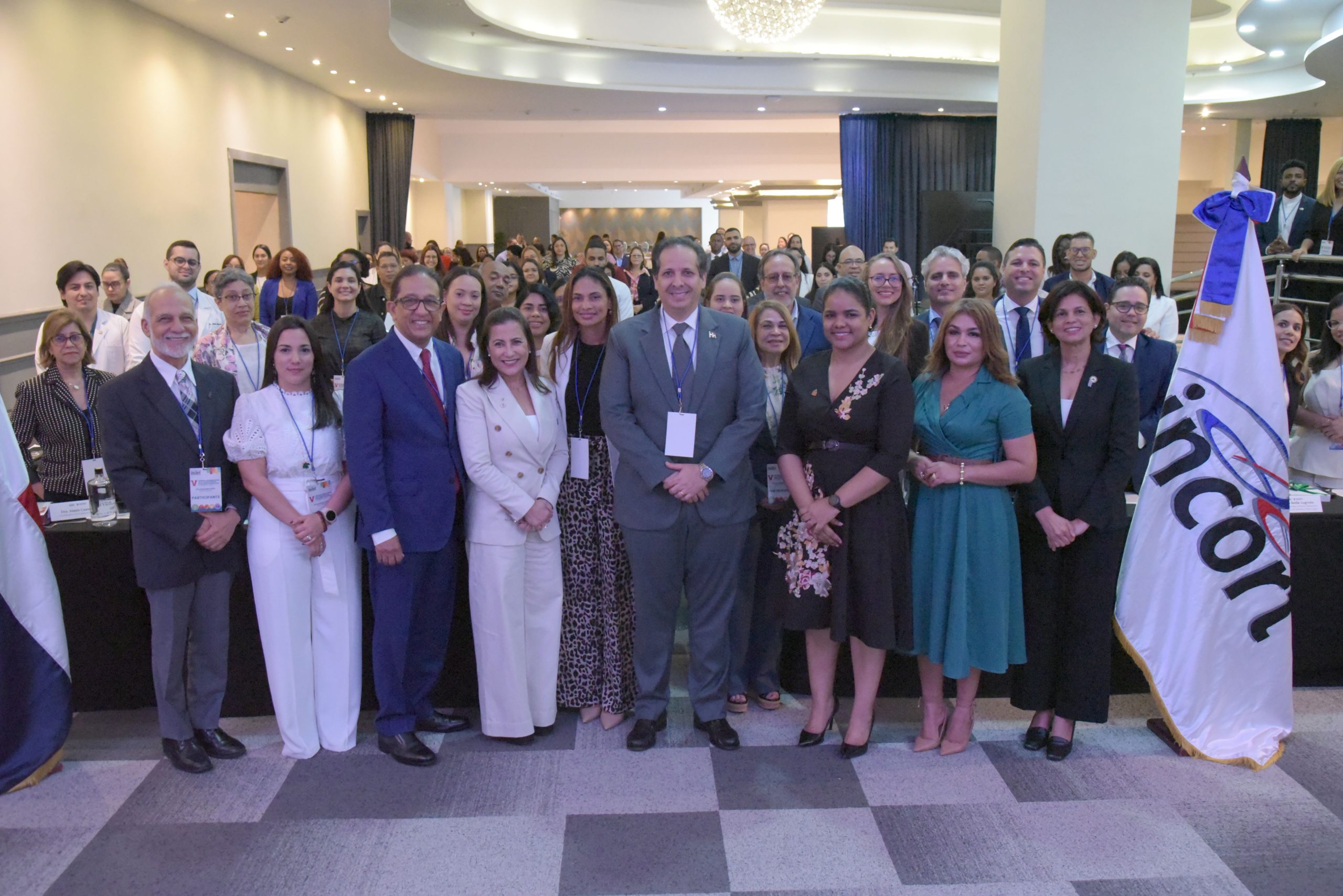 INCORT realiza V Jornada Internacional de Actualización en Donación y Trasplante en República Dominicana